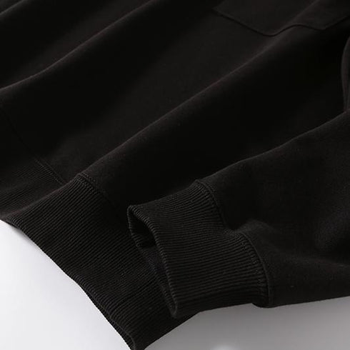 Boysnextdoor Pocket Sweater Black